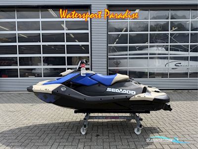 Sea-Doo Spark Trixx 1UP + 1 Jaar Extra Garantie Jetski / Scooter / Jetboot 2025, mit Rotax motor, Niederlande