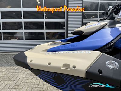 Sea-Doo Spark Trixx 1UP + 1 Jaar Extra Garantie Jetski / Scooter / Jetboot 2025, mit Rotax motor, Niederlande