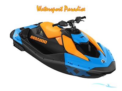 Sea Doo Spark Trixx 90 1UP Jetski / Scooter / Jetboot 2026, Niederlande