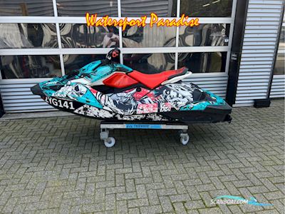 Sea-Doo Spark Trixx Jetski / Scooter / Jetboot 2017, Niederlande