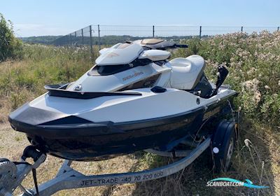 Seadoo Gtx Limited 260 Jetski / Scooter / Jetboot 2011, mit Rotax motor, Dänemark