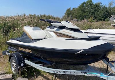 Seadoo Gtx Limited 260 Jetski / Scooter / Jetboot 2011, mit Rotax motor, Dänemark