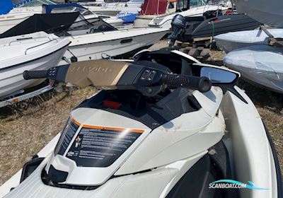 Seadoo Gtx Limited 260 Jetski / Scooter / Jetboot 2011, mit Rotax motor, Dänemark