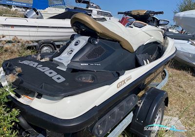 Seadoo Gtx Limited 260 Jetski / Scooter / Jetboot 2011, mit Rotax motor, Dänemark