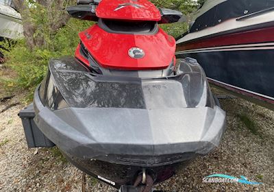 Seadoo RXT 260 RS Jetski / Scooter / Jetboot 2014, mit Rotax motor, Dänemark