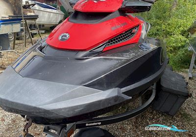 Seadoo RXT 260 RS Jetski / Scooter / Jetboot 2014, mit Rotax motor, Dänemark