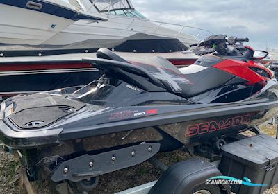 Seadoo RXT 260 RS Jetski / Scooter / Jetboot 2014, mit Rotax motor, Dänemark