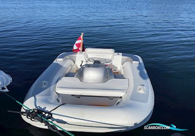 Williams 285 Turbojet Jetski / Scooter / Jetboot 2006, mit Weber 100hk motor, Dänemark