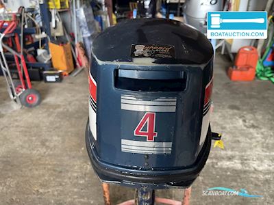Yamaha 4AS Jetski / Scooter / Jetboot 2024, Niederlande
