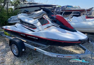 Yamaha EX Sport Jetski / Scooter / Jetboot 2018, mit Yamaha motor, Dänemark