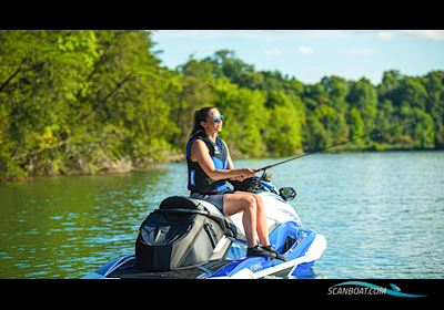 Yamaha FX HO Cruiser Jetski / Scooter / Jetboot 2023, mit Yamaha 1812 cc motor, Dänemark