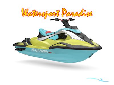 Yamaha Jetblaster Pro Jetski / Scooter / Jetboot 2025, mit Yamaha motor, Niederlande