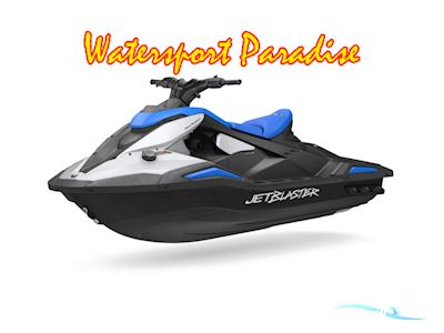 Yamaha Jetblaster Jetski / Scooter / Jetboot 2025, mit Yamaha motor, Niederlande
