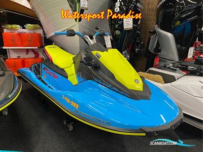 Yamaha Jetblaster Jetski / Scooter / Jetboot 2022, mit Yamaha motor, Niederlande