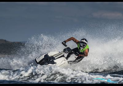 Yamaha SuperJet Jetski / Scooter / Jetboot 2023, Dänemark