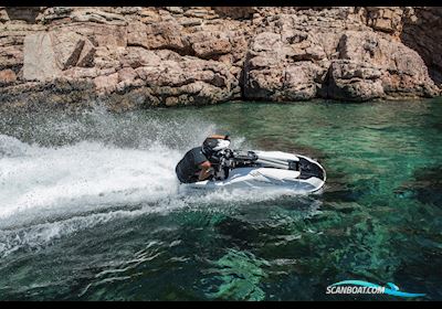 Yamaha SuperJet Jetski / Scooter / Jetboot 2023, Dänemark