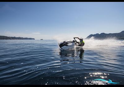 Yamaha SuperJet Jetski / Scooter / Jetboot 2023, Dänemark