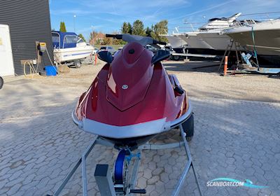 Yamaha VX Deluxe Jetski / Scooter / Jetboot 2016, Dänemark