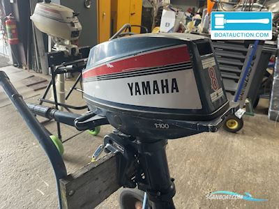 Yamaha buitenboordmotor Jetski / Scooter / Jetboot 2024, Niederlande