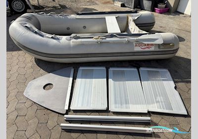 Aquarib S275 Jolle 2020, med Mariner motor, Danmark
