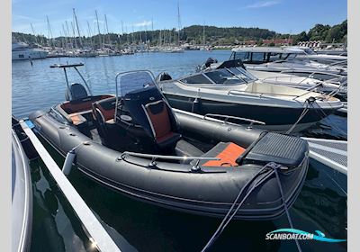 Begagnad Grand G650-19 Jolle 2019, mit Yamaha 150 hk motor, Sweden