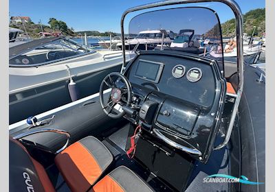 Begagnad Grand G650-19 Jolle 2019, mit Yamaha 150 hk motor, Sweden