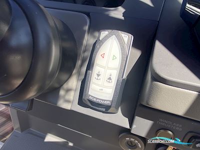 Begagnad Nimbus T8 -23 Jolle 2023, mit Mercury V8-300 motor, Sweden