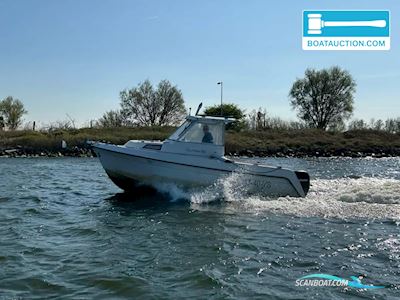 Beneteau Californie 580 Jolle 2024, med Mercury motor, Holland