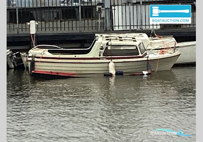 Cabin Boat 550 Jolle 2024, med Onbekend motor, Holland