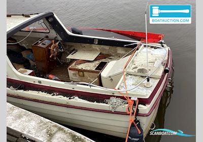Cabin Boat 550 Jolle 2024, med Onbekend motor, Holland