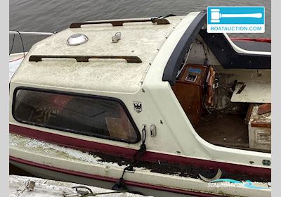 Cabin Boat 550 Jolle 2024, med Onbekend motor, Holland