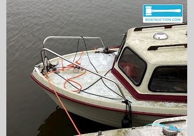 Cabin Boat 550 Jolle 2024, med Onbekend motor, Holland