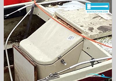 Cabin Boat 550 Jolle 2024, med Onbekend motor, Holland