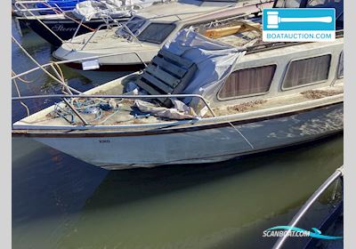 Cabin Boat 700 Jolle 2024, Holland