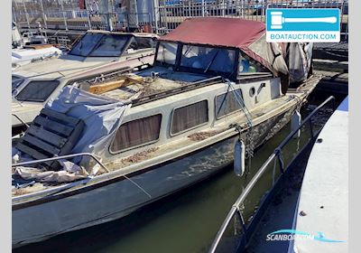 Cabin Boat 700 Jolle 2024, Holland