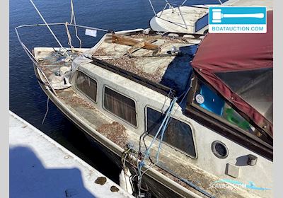 Cabin Boat 700 Jolle 2024, Holland