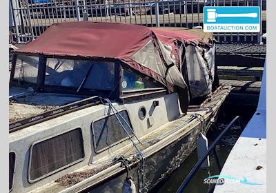Cabin Boat 700 Jolle 2024, Holland