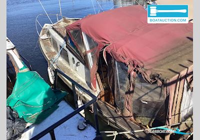 Cabin Boat 700 Jolle 2024, Holland