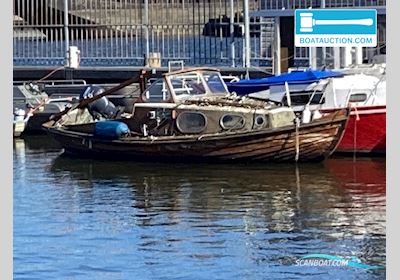 Cabin Launch 550 Jolle 2024, med Sabb motor, Holland