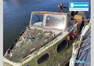 Cabin Launch 550 Jolle 2024, med Sabb motor, Holland
