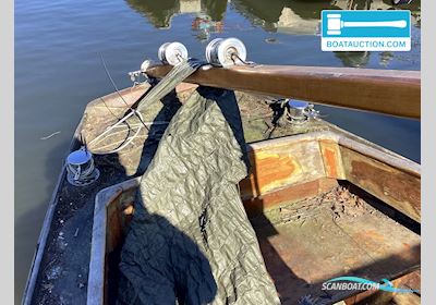Cabin Launch 550 Jolle 2024, med Sabb motor, Holland