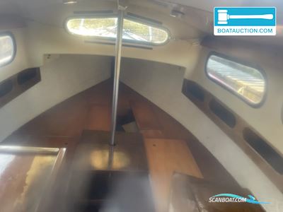Cabin Sailboat 650 Jolle 2024, Niederlande