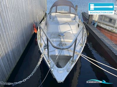 Cabin Sailboat 650 Jolle 2024, Niederlande