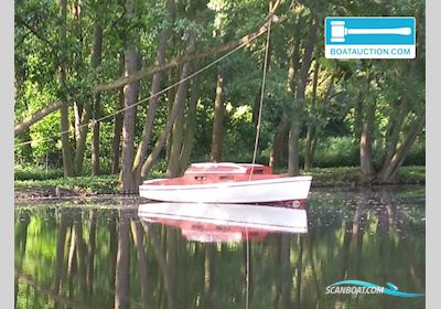 Cabinboat 700 Jolle 1980, Czech Republic