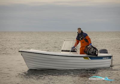 Cremo 550 SC Jolle 2024, mit Yamaha motor, Dänemark