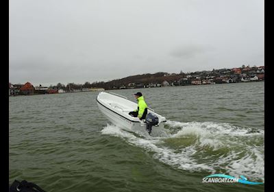 Fjordjollen 390 FISK Jolle 2023, Danmark