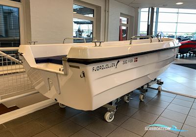 Fjordjollen 390 Fisk Jolle 2024, Danmark
