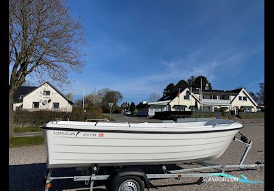 Fjordjollen 470 Fisk Jolle 2023, Dänemark