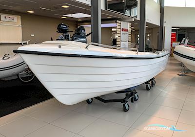 Fjordjollen 470 Fisk Jolle 2024, Danmark