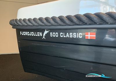 Fjordjollen 500 Classic Jolle 2024, Dänemark